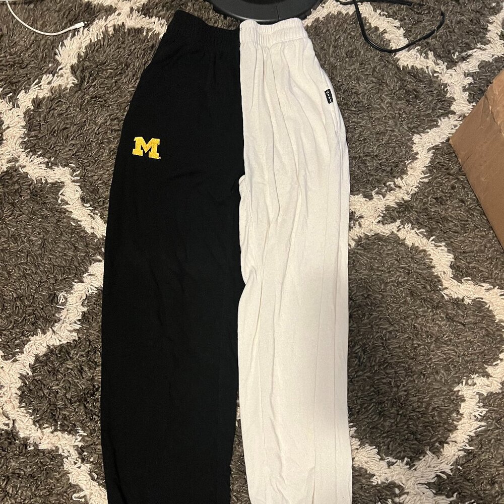 Michigan Joggers